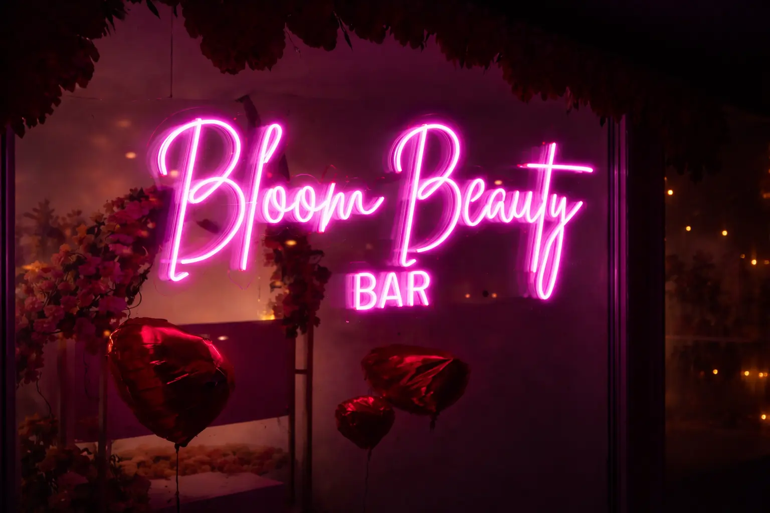 Bloom Beauty Bar